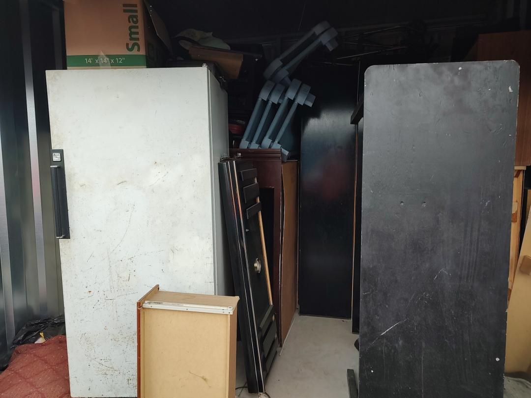 Storage Unit Auction in Fayetteville, NC at Fayetteville Storage Owen